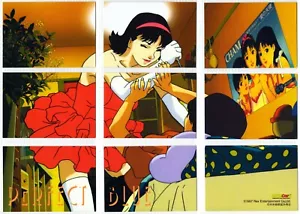 Juego de cartas coleccionables Perfect Blue (Story 46) | Satoshi Kon 1997 | Collecara - Imagen 1 de 2