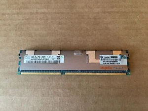 HYNIX 16 GB 4RX4 PC3-85000R DIMM RAM HMT42GR7AMR4C-G7 UC4-4(2) - Picture 1 of 4