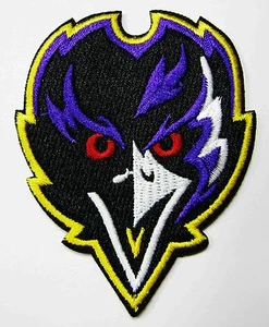 LOTTO DI (1) NFL BALTIMORE RAVENS TOPPA RICAMATA LOOKING @YOU #32 - Foto 1 di 1