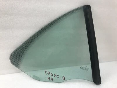 PORSCHE 911 1999-2013 cuarto de vidrio/ventana lado del pasajero derecho - OEM Foto 1 de 4