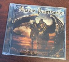 Regressus by Mystic Prophecy (CD, Jun-2003, Nuclear Blast)