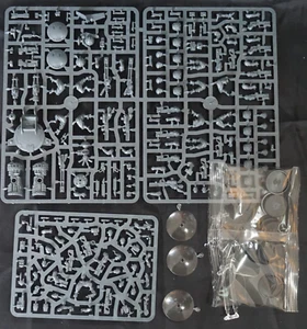 Warhammer 40k T'au Empire (Tau), Commander, Devilfish, Fire Warriors, Pathfinder - Picture 1 of 4