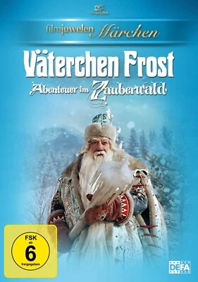 Väterchen Frost - Abenteuer im Zauberwald (1965/Morosko, DEFA-Märchen) [DVD] - Bild 1 von 4
