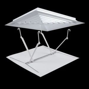 Adjustable Excellent Great Air For Ceiling Vents Office - Picture 1 of 12