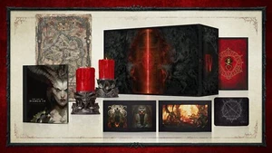 Diablo 4 / IV - Limitierte Sammlerbox - Collectors Edition - deutsche Version - Bild 1 von 2