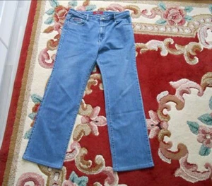 Wang Li Herren Jeans blau Gr. 50 Marke Mode Länge 98 cm, Weite 89 cm Design TOP - Bild 1 von 6