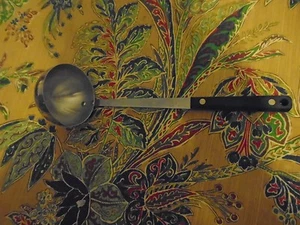 Vintage Flint Arrowhead Stainless Vanadium USA Ladle - Picture 1 of 4