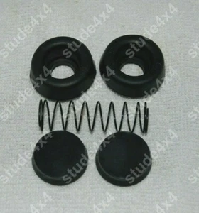 FRONT WHEEL CYLINDER REPAIR KIT 1" BORE FOR WILLYS JEEP CJ2A CJ3A CJ3B 1941-63 - Bild 1 von 1