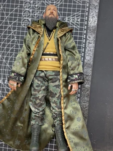 Hot Toys MMS211 HT 1/6 The Mandarin Action Figure Outfits Iron Man 3 Collectible - Picture 1 of 4