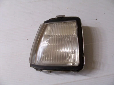 1987 1988 1989 1990 BUICK ELECTRA PARK AVENUE LEFT MARKER SIGNAL LIGHT 16505375 - Image 1 of 4