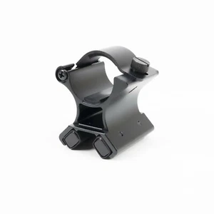 Magnetic rifle barrel mounting bracket for torch or IR illuminator - Picture 1 of 9