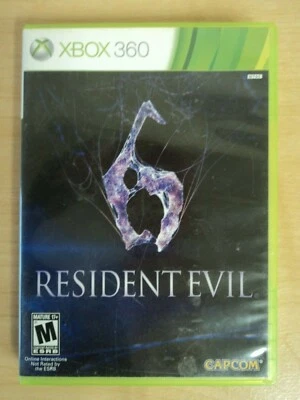 Videojuego Xbox 360 Resident Evil  Foto 1 de 4