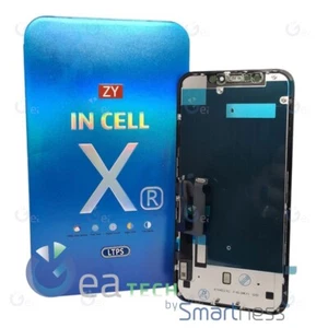 DISPLAY LCD ZY APPLE IPHONE XR A1984 A2105 A2106 SCHERMO INCELL LTPS FHD 1080P - Zdjęcie 1 z 4