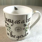 Royal Botanic Garden ?Busy As A Bee In The Garden?  China Mug H9cm W13cm