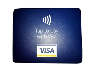 Visa Mouse Pad New Never Used . - Picture 1 of 2
