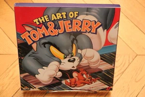 Art of & Jerry, The: Volume I Laserdisc LD NTSC Cartoons and Jerry - Afbeelding 1 van 1