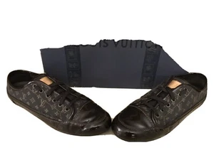 LOUIS VUITTON DAMEN SNEAKER Gr. 7,5 - Bild 1 von 10