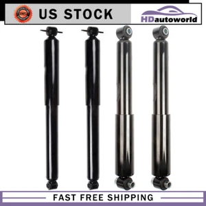 Front Rear Left Right Struts Shocks For 1992-1999 GMC Suburban K1500 K2500 - Picture 1 of 5