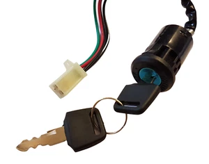 IGB01 BARRIL DE ENCENDIDO Y LLAVE PARA QUAD / DIRT BIKE 50CC - 110CC - Imagen 1 de 3