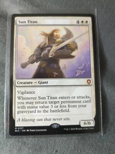 Sun Titan - BLC - NM - BLC157010625 - Bild 1 von 1
