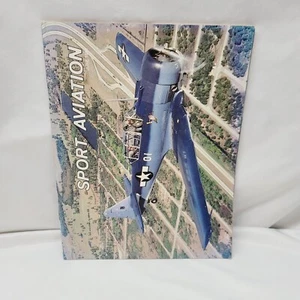 Sport Aviation Magazine Aircraft Airplanes June 1984 Volume 33 Number 6 - Foto 1 di 23