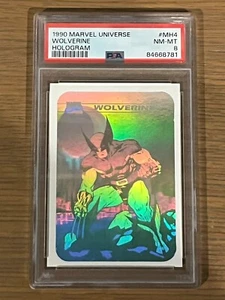 1990 Marvel Universe PSA 8 - Pick your card! - Bild 1 von 93