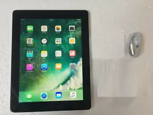 Apple iPad 4th Generation 32GB, Wi-Fi, 9.7in - Black - Picture 1 of 1