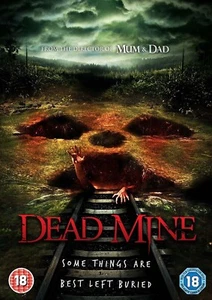 DEAD MINE DVD Sam Hazeldine Movie Film Brand New SealedOriginal UK Release R2 - Picture 1 of 1