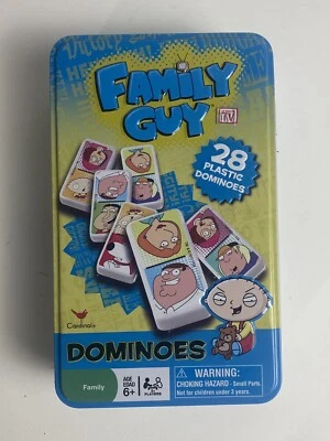 Family Guy Dominoes 28 Piece Set - Image 1 of 3