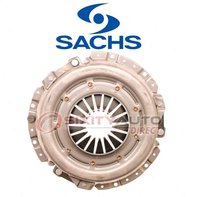 SACHS Clutch Pressure Plate for 1963-1970 Ford Fairlane 3.6L 4.1L 4.3L 4.7L pk - Image 1 of 4