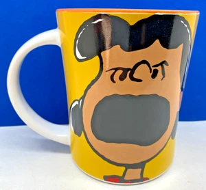 Peanuts Close-Ups LUCY 15oz. Mug - Picture 1 of 5