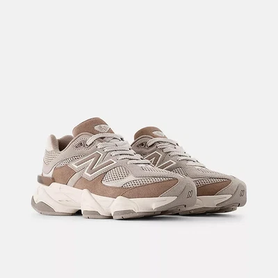 NEW BALANCE 9060 Champiñón GC9060EX GS 4-7 Ajuste Mujer 5.5-8.5 ¡Nuevo lanzamiento! Foto 1 de 4