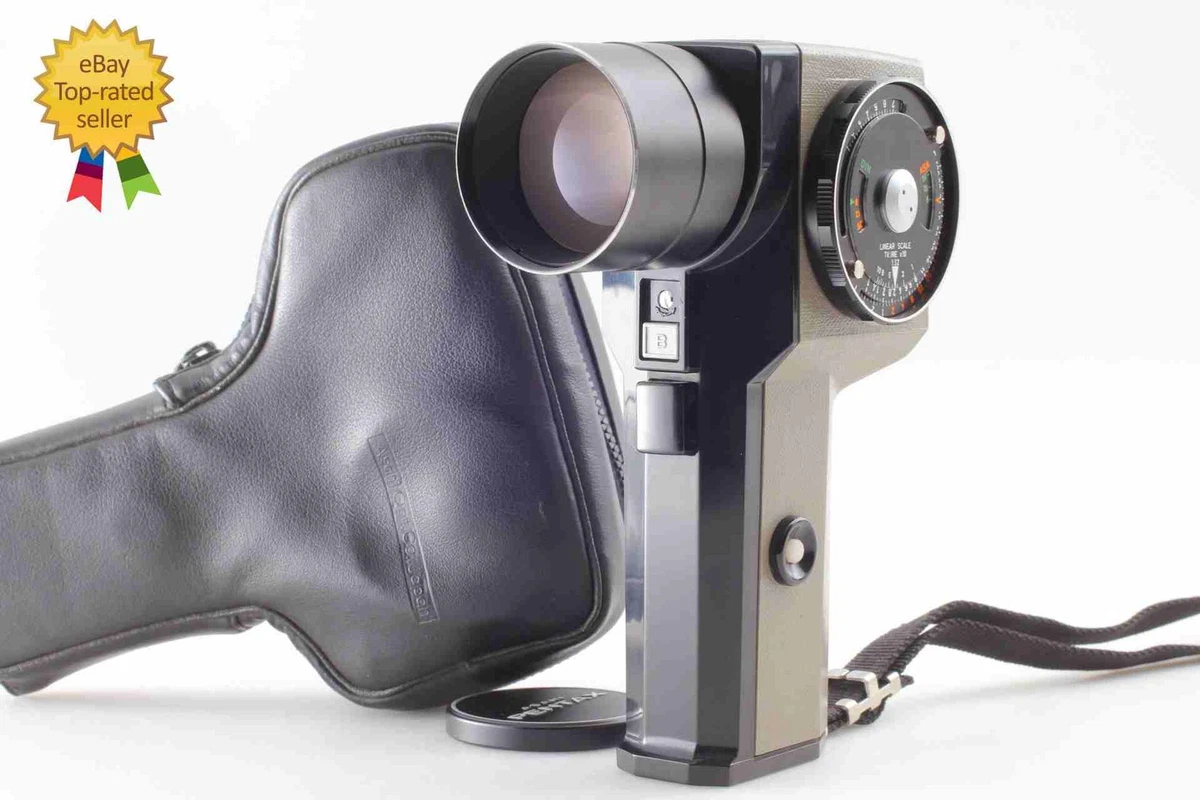 Asahi Pentax Spot Meter | eBay