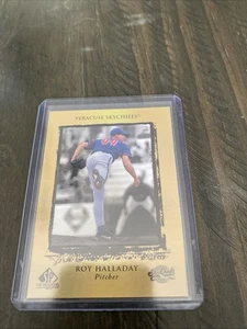 1999 SP Top Prospects #56 Roy Halladay Excellent - Picture 1 of 1