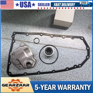Transmission Filter Oil Cooler Return Pan Gasket For 07-17 JEEP COMPASS PATRIOT - Picture 1 of 13