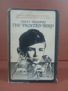 The Painted Bird Kosinski, Jerzy N. 1976 Second Edition Hardcover - Picture 1 of 21