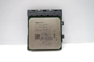 AMD FX AM3+ 8350 4GHz 8 Core CPU - Picture 1 of 3