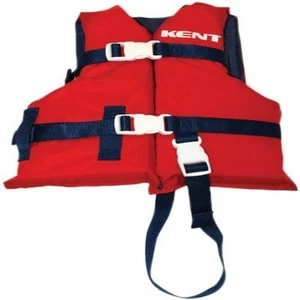 Onyx General Purpose Vests - Child, Red/Navy - Picture 1 of 1