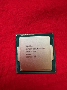 Operating product Intel Core i5-4440S SR14L 4C 2.8GHz 6MB 65W LGA1150 - Picture 1 of 2