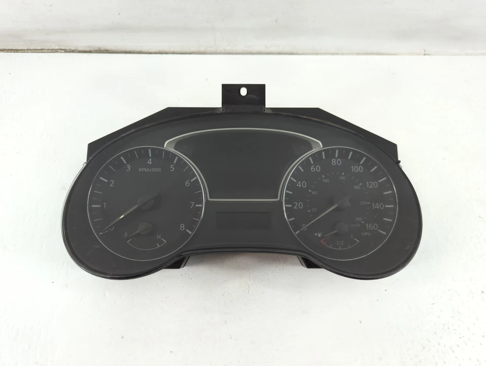 Cuadro de instrumentos velocímetro Nissan Pathfinder 2014-2014 indicadores DC9RD Foto 1 de 4