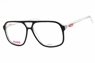 HUGO HG1200-7C5-59 Anteojos Talla 59mm 13mm 145mm Negro Hombre Foto 1 de 4