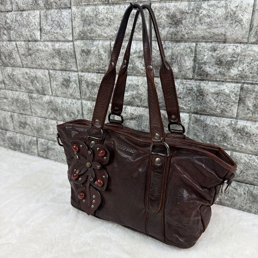 Miu Miu Floral Bags & Handbags for Women for sale | eBay