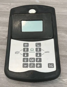 Cashmaster Sigma 165 Money Counter Scale / coin / cash counter UNIT ONLY - Picture 1 of 6