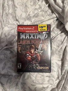 Maximo: Army of Zin - Sony PlayStation 2 - Bild 1 von 3