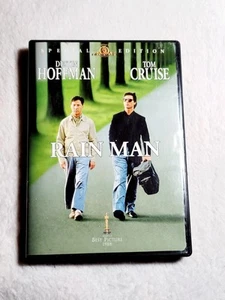 Rain Man (DVD, 1988) - Picture 1 of 2