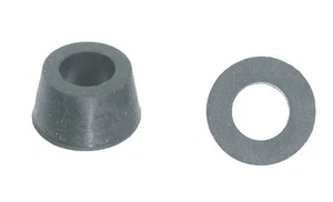 Danco 38805B Rubber Slip Joint Cone Washer 23/32 x 11/32 x 3/8 in. (Pack of 5) - Picture 1 of 1