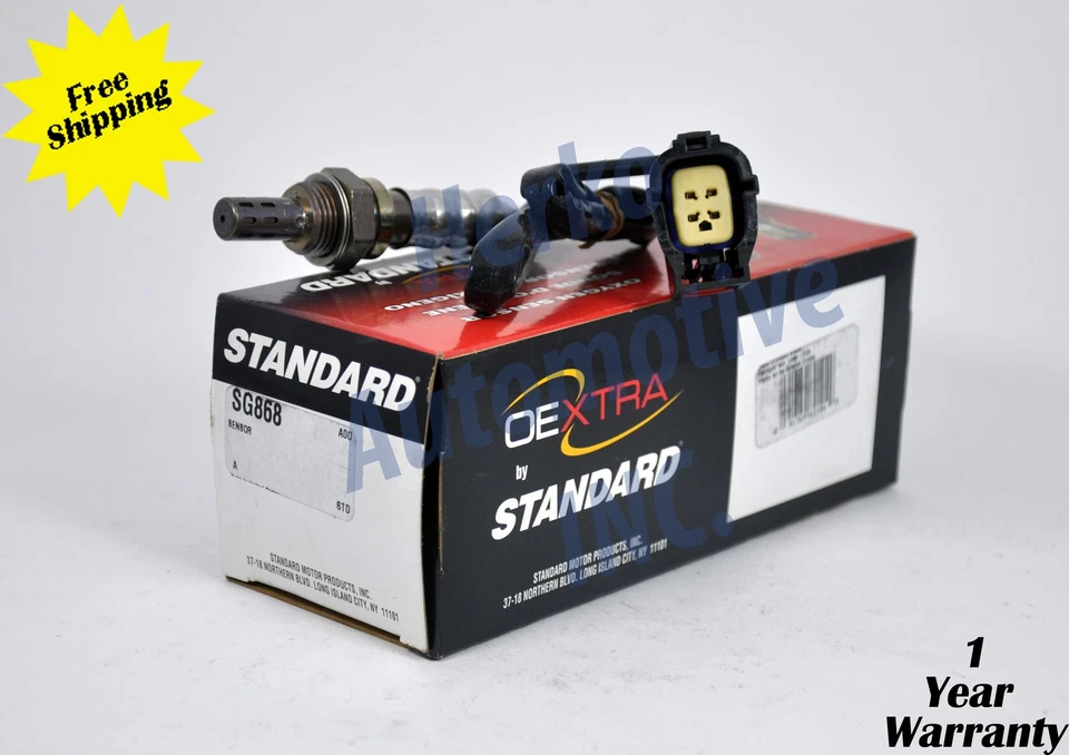 Nuevo sensor de oxígeno SMP SG868 para Chrysler y Dodge 2001-2002 Foto 1 de 3