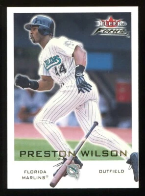 2001 Fleer Focus Baseball #1-200  -   Pick from List   [v9] - Image 1 of 4