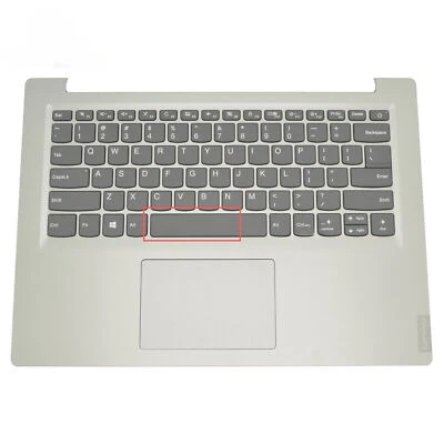 Bisel de teclado reposamanos S145-14IWL S145-14API S145-14IGM para Lenovo Ideapad Foto 1 de 4