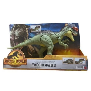 Jurassic World Massive Action Yangchuanosaurus Dinasaur NEW - Picture 1 of 4